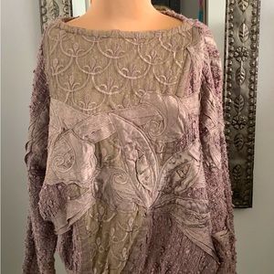 SWEATER VINTAGE 80’S MADE IN ITALY SIZE L TO XL